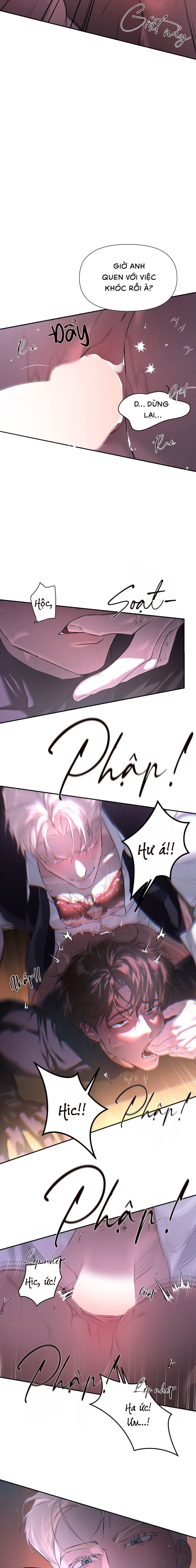 Đặc vụ Anastasia - Chap 53